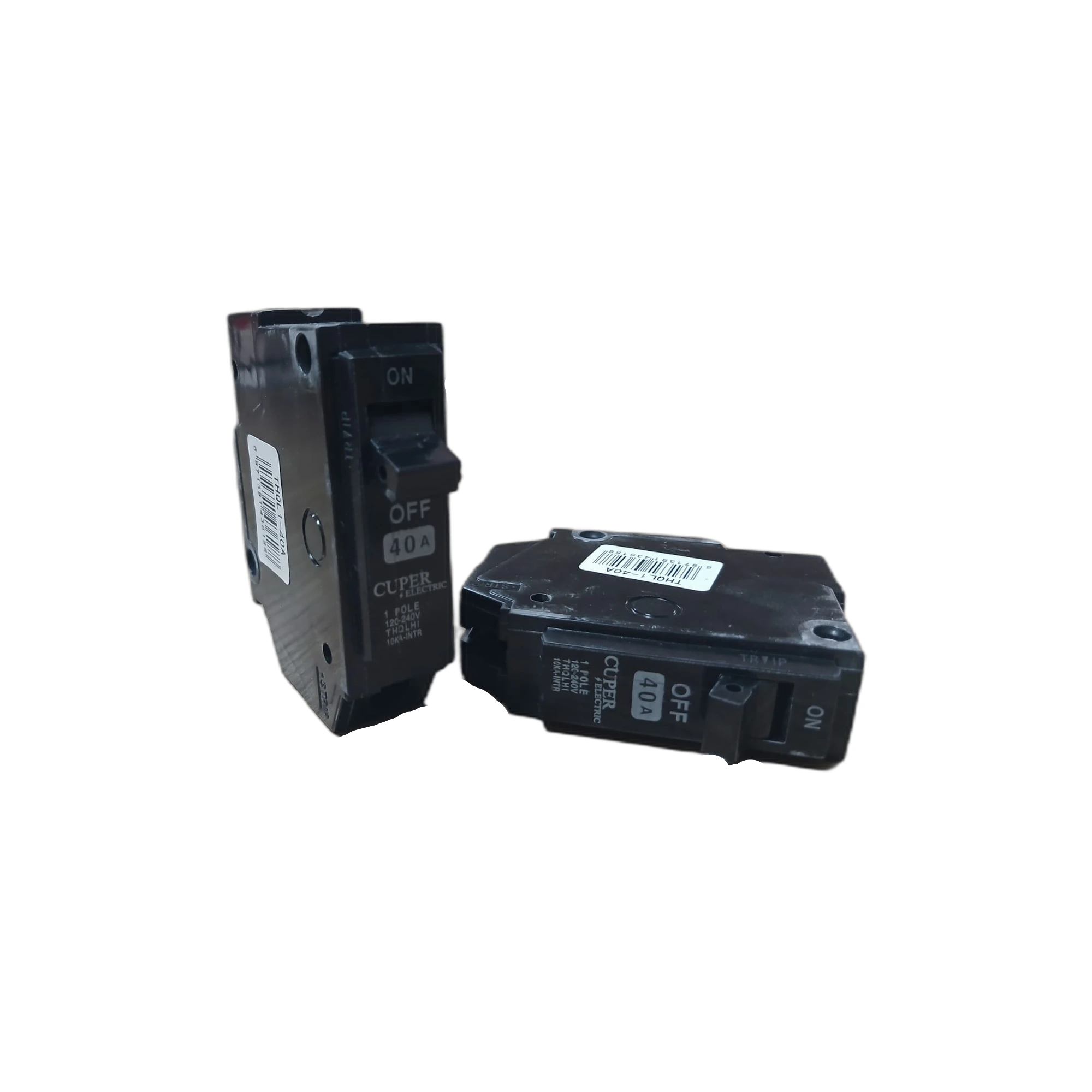 INTERRUPTOR DE CIRCUITO SENCILLO ( BREAKER)
