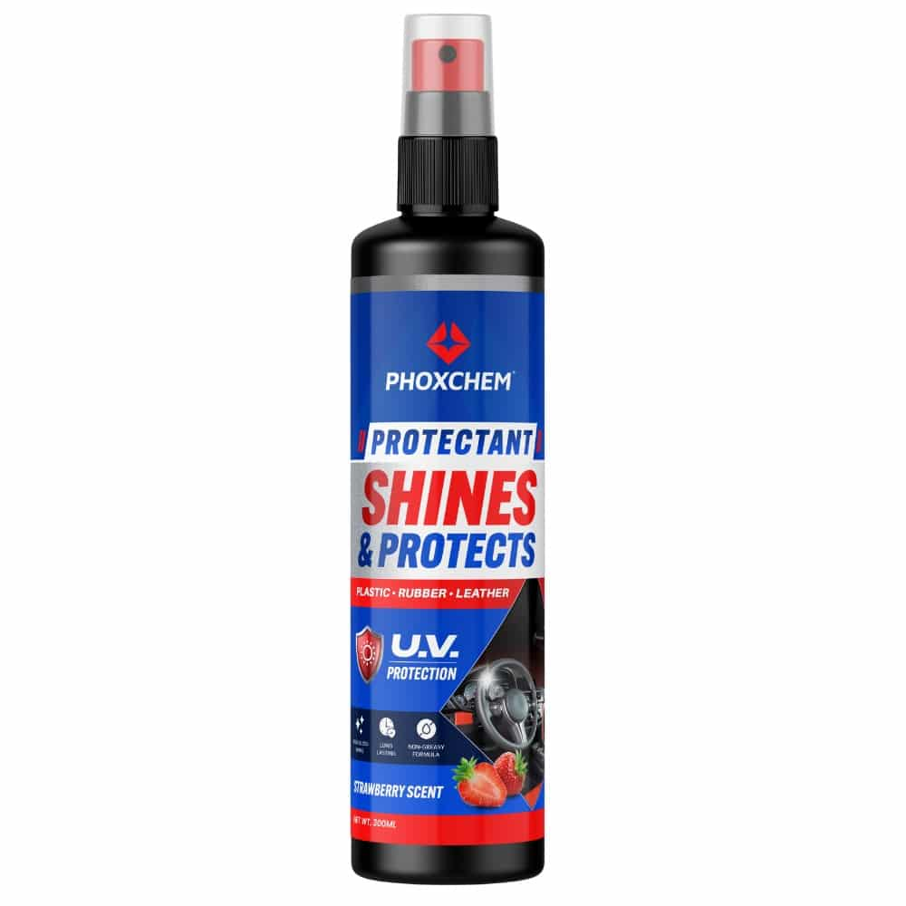 ABRILLANTADOR DE VINILOS CON PROTECCIÓN UV