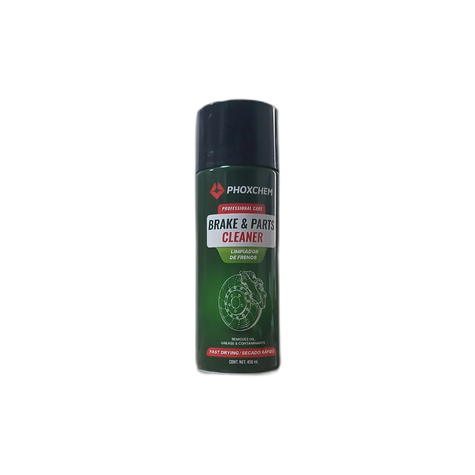 LIMPIADOR DE FRENOS (BRAKE CLEANER)