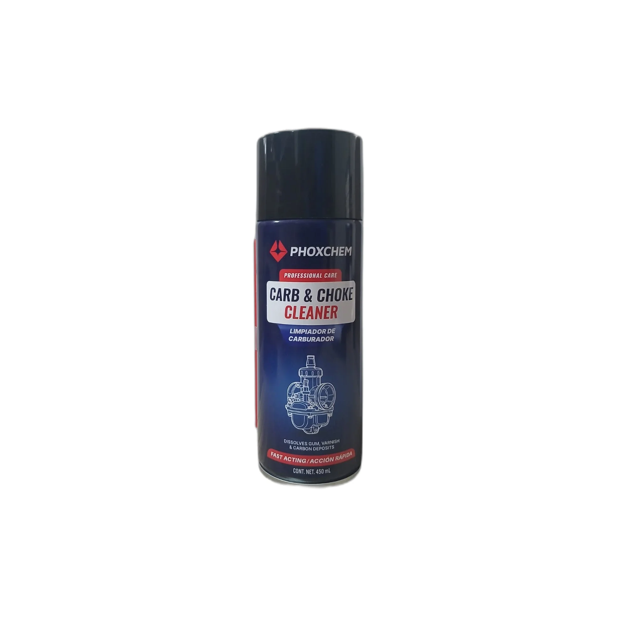 LIMPIADOR DE CARBURADOR (CARB CLEANER)