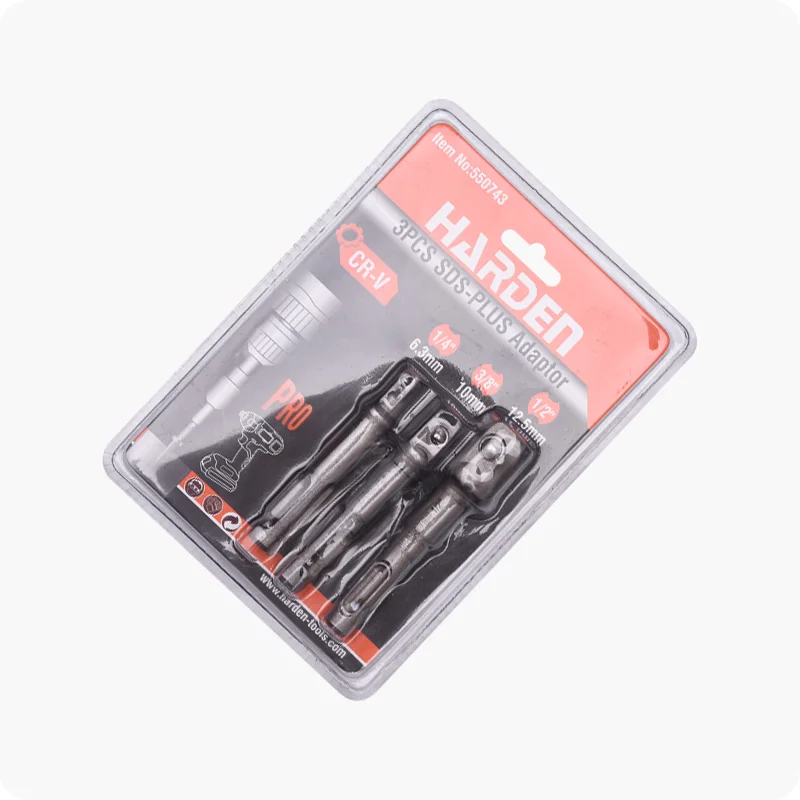 PUNTAS DE DESTORNILLADOR PARA TALADRO — PUNTA ESTRELLA ACERO INDUSTRIAL PH2 x 25mm CAJA DE 20 - HARDEN