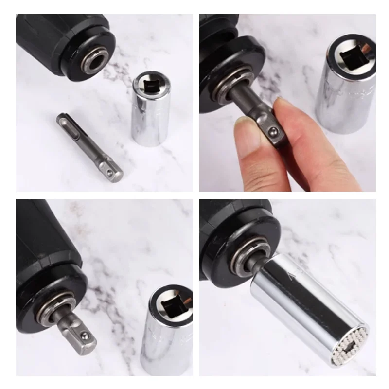 PUNTAS DE DESTORNILLADOR PARA TALADRO — PUNTA ESTRELLA ACERO INDUSTRIAL PH2 x 25mm CAJA DE 20 - HARDEN