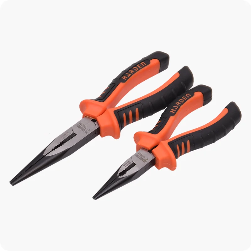 ALICATE DE CORTE DIAGONAL — ALICATE DE CORTE DIAGONAL 6" - HARDEN