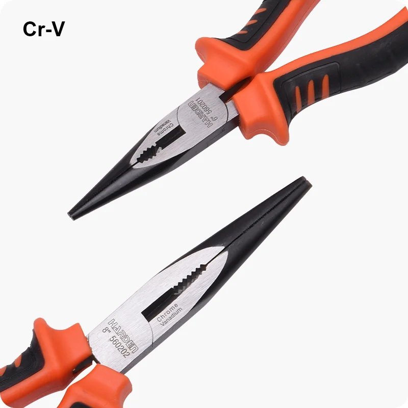ALICATE DE CORTE DIAGONAL — ALICATE DE CORTE DIAGONAL 6" - HARDEN