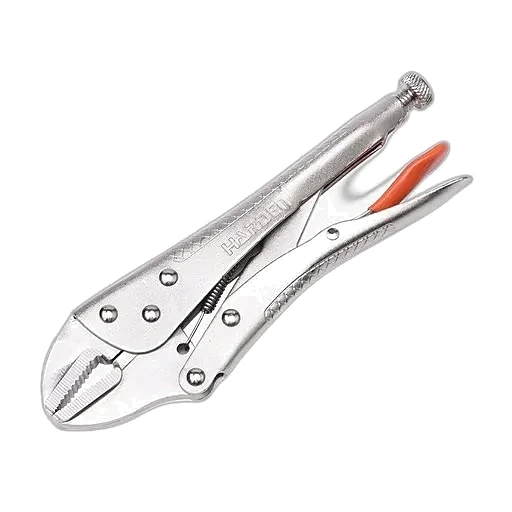 ALICATE DE PRESION CON CADENA — ALICATE DE PRESION CON CADENA 18" - HARDEN