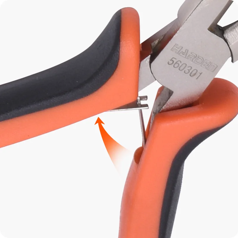 ALICATE DE PRESION CON CADENA — ALICATE DE PRESION CON CADENA 18" - HARDEN