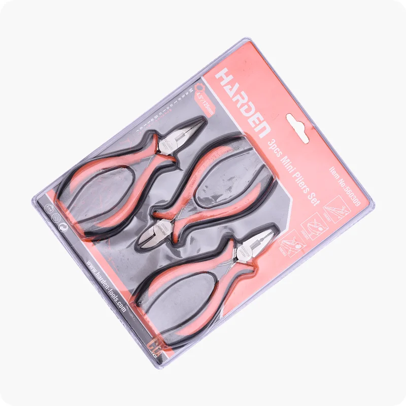 ALICATE DE PRESION CON CADENA — ALICATE DE PRESION CON CADENA 18" - HARDEN