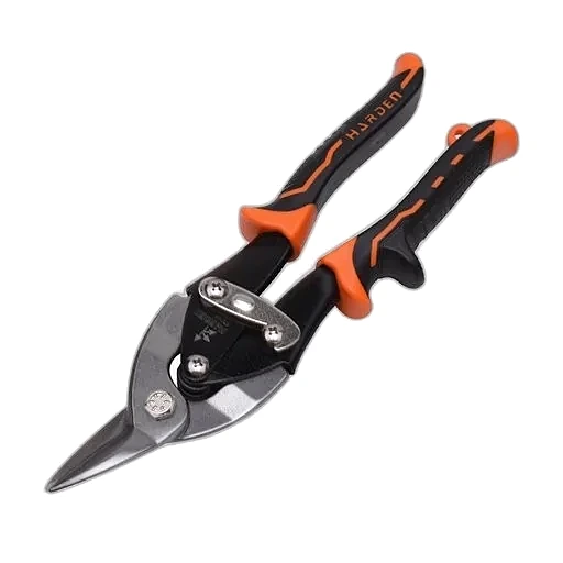 TIJERA DE AVIACION — TIJERA DE AVIADOR IZQUIERDA 10" - HARDEN
