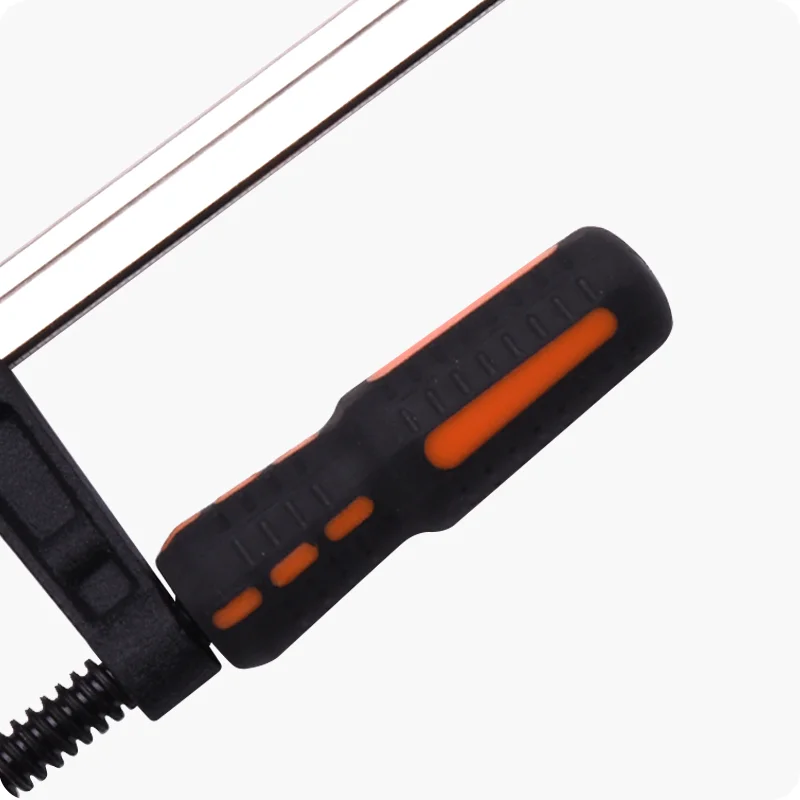 ABRAZADERA TIPO F — ABRAZADERA TIPO F (SARGENTO) 50 x 250mm - HARDEN
