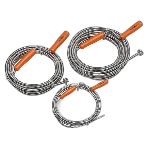 RESORTE DESTAPA DRENAJES — RESORTE DESTAPA DRENAJE 3mm X 3M - HARDEN