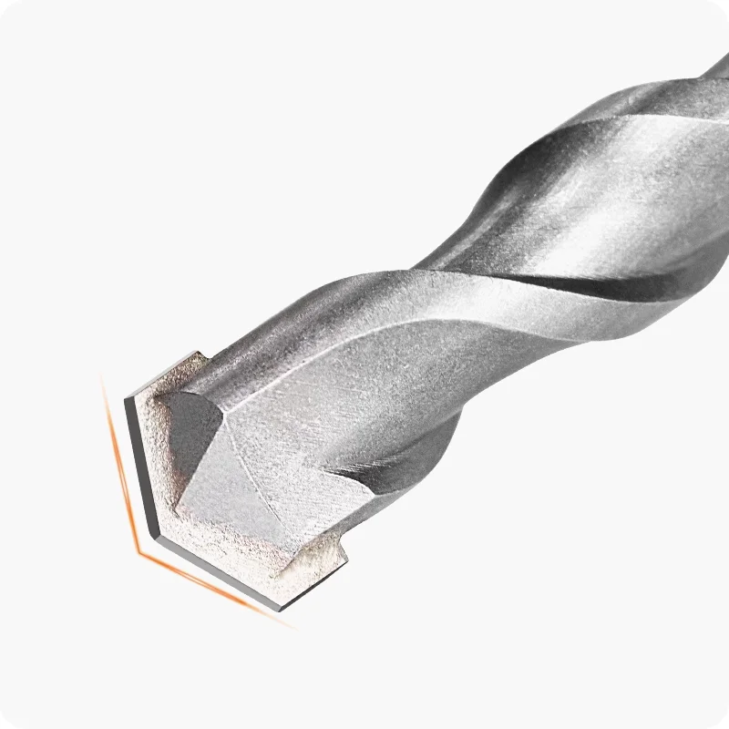 BROCA P/ CONCRETO SDS PLUS — BROCA P/ CONCRETO SDS PLUS  1/4x6-1/4"  -  HARDEN