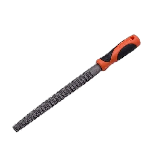 LIMA TRIANGULAR PARA ACERO — LIMA TRIANGULAR PARA ACERO 8" - HARDEN