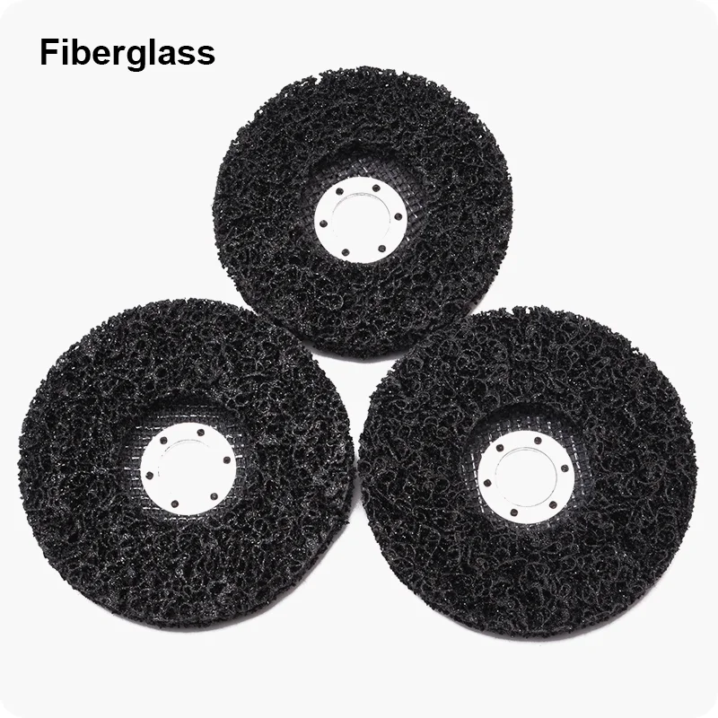 DISCO DE PELADO (STRIPPING) — DISCO DE PELADO (DESBASTE TRABAJO PESADO) 115mm (4-1/2") X 22.2 (7/8") - HARDEN