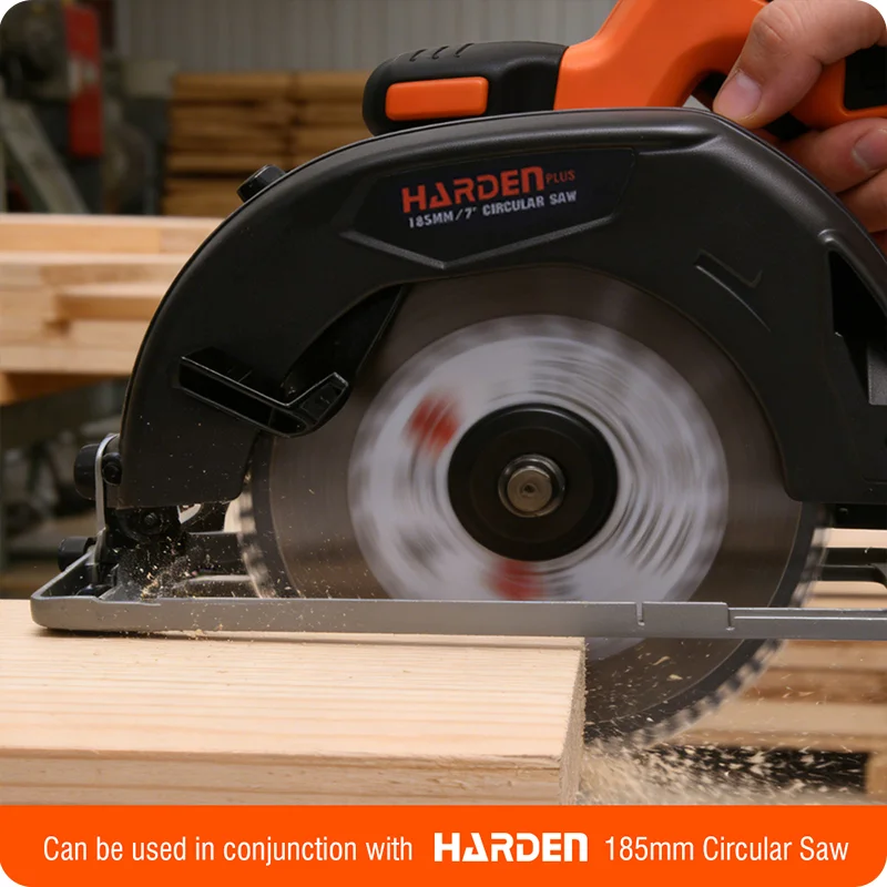 DISCO DE SIERRA — DISCO DE SIERRA T.C.T PARA MADERA 30 DIENTES 4-1/2 (110mm) - HARDEN
