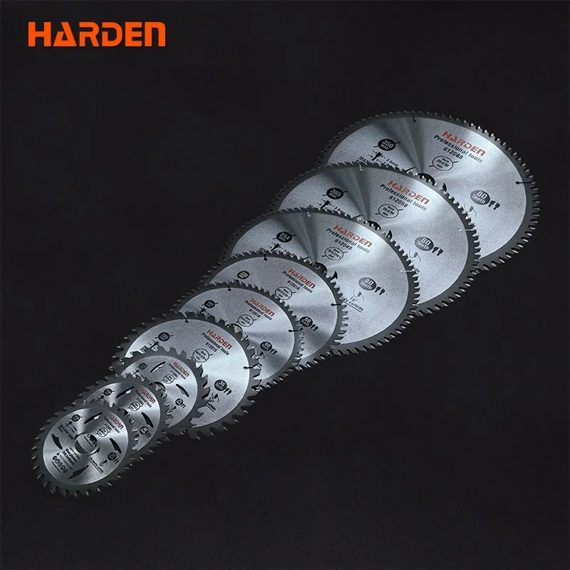 DISCO DE SIERRA — DISCO DE SIERRA T.C.T PARA MADERA 30 DIENTES 4-1/2 (110mm) - HARDEN