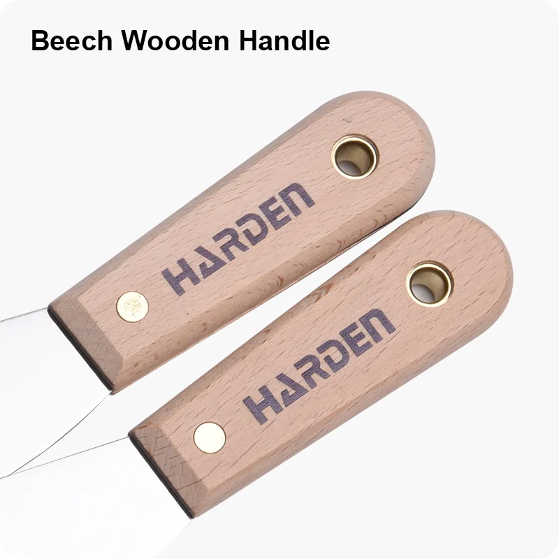 BROCA DE MANGO PLASTICO — BROCHA 1" CON MANGO PLASTICO - HARDEN