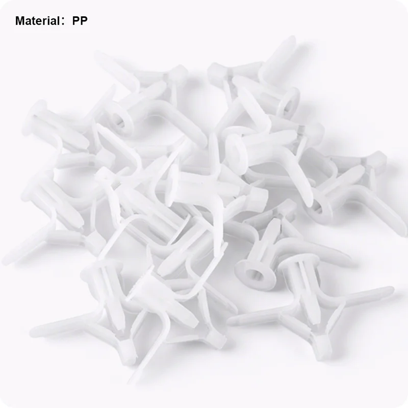 ANCLAJE DE NYLON P/ PARED HUECA — SET DE ANCLAJES DE NYLON P/ PARED HUECA M10x29 8 UND - HARDEN
