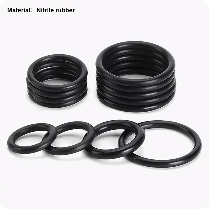 O-RING NBR — SET DE O-RING NBR M13x2.4mm 57 UND - HARDEN