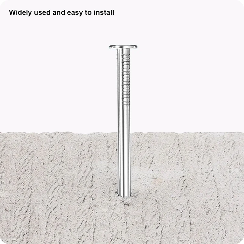 CLAVO DE ACERO — SET DE CLAVO DE ACERO GALVANIZADO 1-1/2" 23 UND - HARDEN