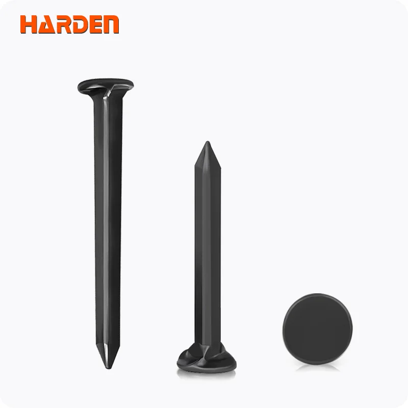 TACHUELAS ESTÁNDAR — SET DE TACHUELAS PAVONADAS 1/2 x 1.8mm 247 UND - HARDEN