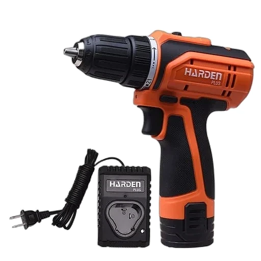 CARGADOR DE BATERIA — CARGADOR DE BATERIA INALAMBRICA 12V - HARDEN