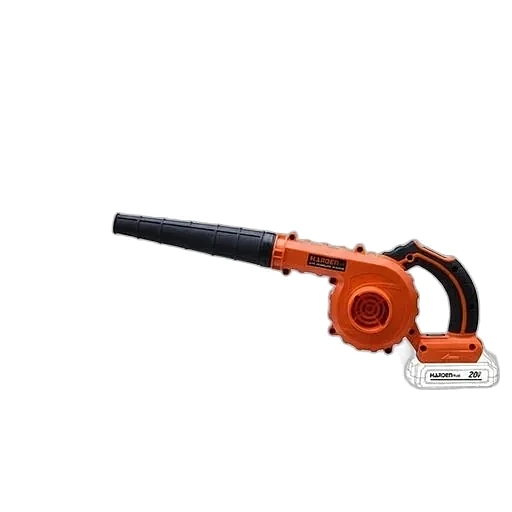 SOPLADORES INALAMBRICOS — SOPLADORA INALAMBRICA 20V (SIN BATERIA NI CARGADOR) - HARDEN