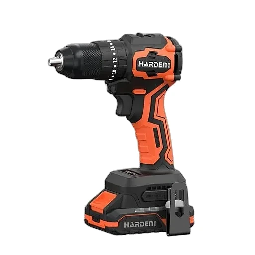 ROTOMARTILLO INALAMBRICO — ROTOMARTILLO INALMABRICO 20V 1.2J (SIN BATERIA NI CARGADOR) - HARDEN