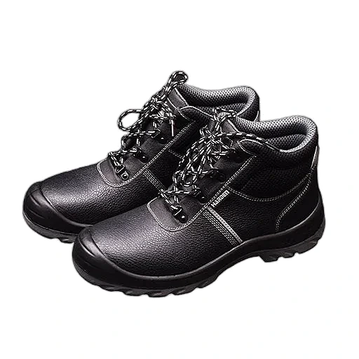 BOTAS DE SEGURIDAD — BOTA DE SEGURIDAD TALLA 38 - HARDEN
