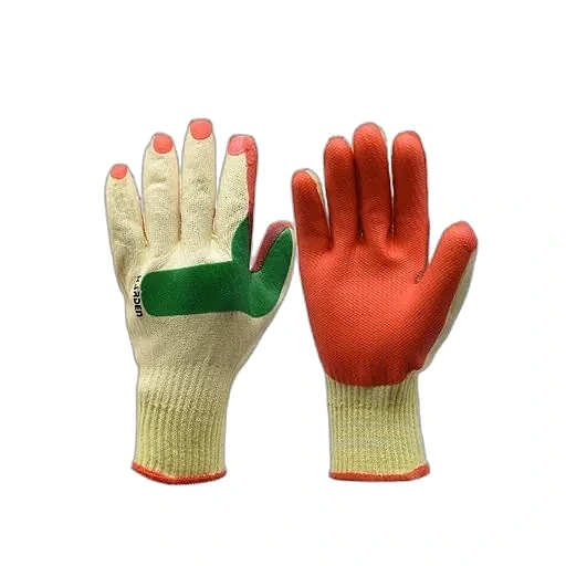 GUANTES DE LATEX — GUANTE DE LATEX CALIBRE 15 10" (PAR) - HARDEN