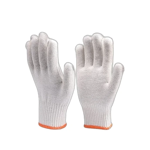 GUANTES DE ALGODON — GUANTE DE ALGONDON 10" (PAR) - HARDEN