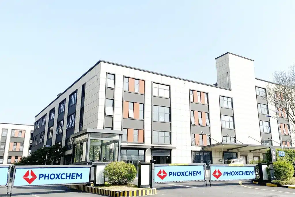 Instalaciones PHOXCHEM