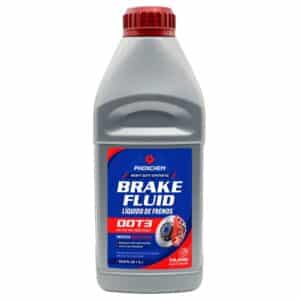Brake Fluid DOT3 – 1L