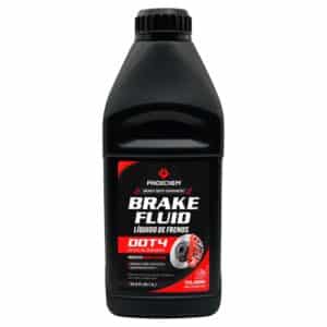 Synthetic Brake Fluid DOT4 – 1L