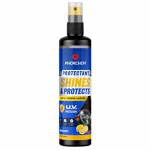 Dashboard Shine Spray – Lemon, 300ml