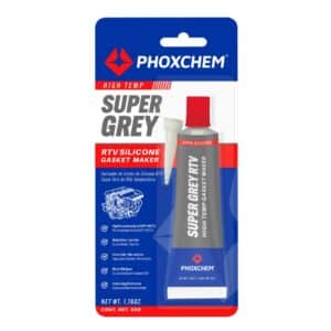 Super Grey RTV Silicone Gasket Maker – 50g