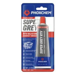 Super Grey RTV Silicone Gasket Maker – 90g