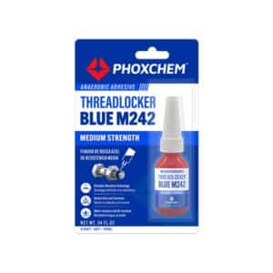Medium Strength Threadlocker Blue – 10 ml