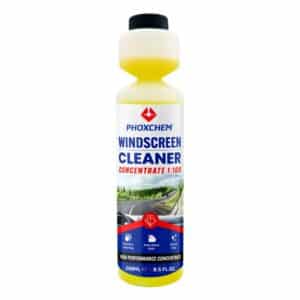 Windshield Washer Concentrate – Yellow, 250ml